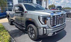 2024 GMC Sierra 3500HD Denali
