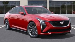 2026 Cadillac CT5-V Base