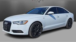 2014 Audi A6 3.0T quattro Premium Plus