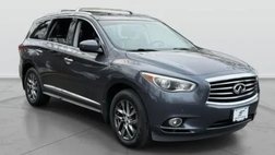 2013 Infiniti JX35 Base
