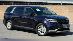 2023 Kia Carnival LX