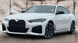2023 BMW 4 Series 430i xDrive Gran Coupe