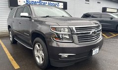 2017 Chevrolet Suburban Shield Premier