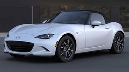 2026 Mazda MX-5 Miata Grand Touring