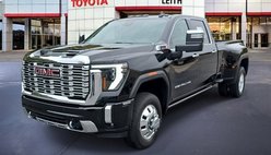 2024 GMC Sierra 3500HD Denali