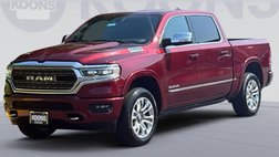2023 Ram Ram Pickup 1500 Limited