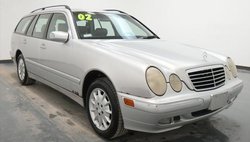 2002 Mercedes-Benz E-Class E 320 4MATIC