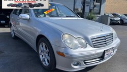 2007 Mercedes-Benz C-Class C 280 Luxury 4MATIC