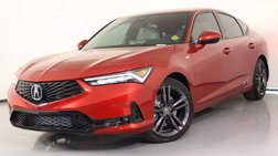 2025 Acura Integra w/A-SPEC
