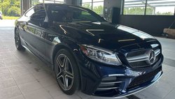 2019 Mercedes-Benz C-Class AMG C 43