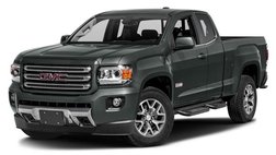 2016 GMC Canyon SLE
