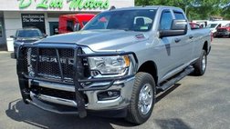 2023 Ram Ram Pickup 2500 Tradesman