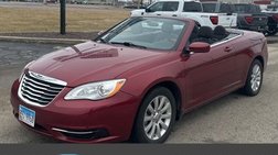 2012 Chrysler 200 Touring