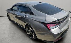 2022 Hyundai Elantra N Line