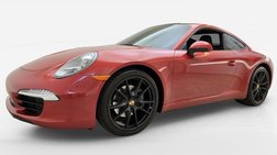 2014 Porsche 911 Carrera