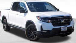 2024 Honda Ridgeline Sport