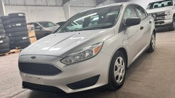 2016 Ford Focus S