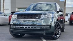 2026 Land Rover Range Rover P400 SE