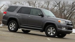 2011 Toyota 4Runner Limited