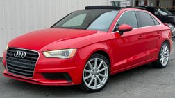 2015 Audi A3 1.8T Premium Plus