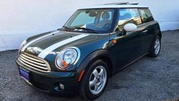 2009 MINI Cooper Base