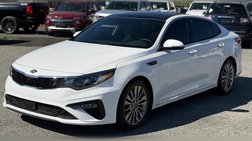 2019 Kia Optima SX Turbo