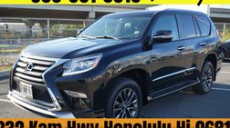2017 Lexus GX 460 Base