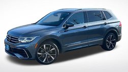 2022 Volkswagen Tiguan SEL R-Line 4Motion