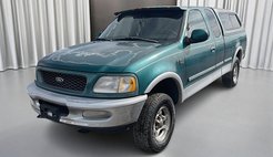 1998 Ford F-150 3dr