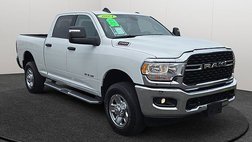 2024 Ram Ram Pickup 2500 Big Horn
