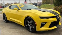 2017 Chevrolet Camaro SS
