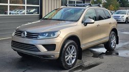 2015 Volkswagen Touareg TDI Sport