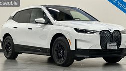 2025 BMW iX xDrive50