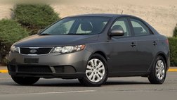 2013 Kia Forte EX