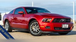 2012 Ford Mustang V6 Premium