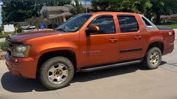 2007 Chevrolet Avalanche 1500