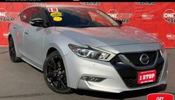 2018 Nissan Maxima SV FWD