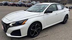 2023 Nissan Altima 2.5 SR