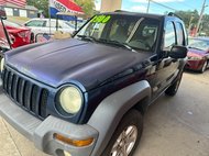 2003 Jeep Liberty Sport