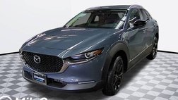 2022 Mazda CX-30 Carbon Edition