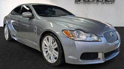 2010 Jaguar XF XFR