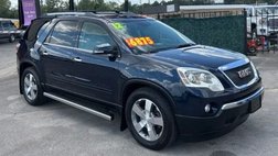 2012 GMC Acadia SLT-1