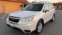 2014 Subaru Forester 2.5i Premium