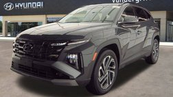 2025 Hyundai Tucson Limited