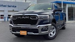 2025 Ram Ram Pickup 1500 Lone Star