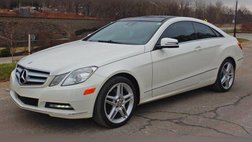2013 Mercedes-Benz E-Class E 350