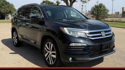 2017 Honda Pilot Elite
