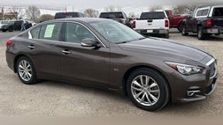 2017 Infiniti Q50 2.0T Premium