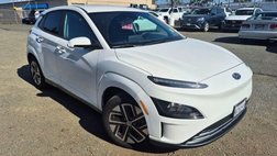 2023 Hyundai Kona Electric SE