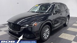 2023 Mazda CX-5 S Preferred